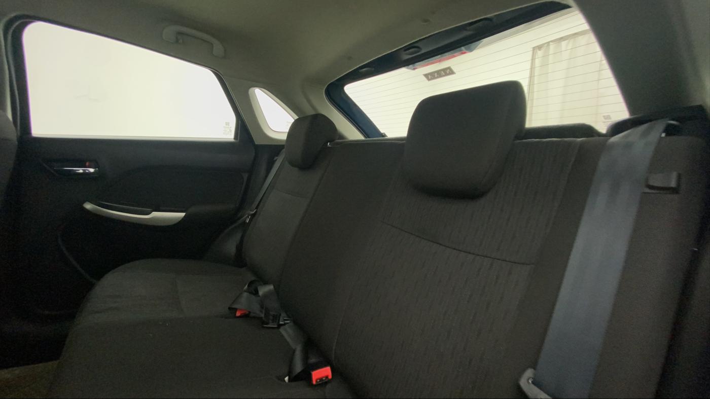 2016 Maruti Baleno DELTA PETROL 1.2, Petrol, Manual, 51,139 km, Right Side Rear Door Cabin