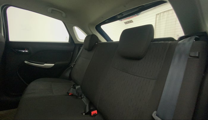 2016 Maruti Baleno DELTA PETROL 1.2, Petrol, Manual, 51,139 km, Right Side Rear Door Cabin