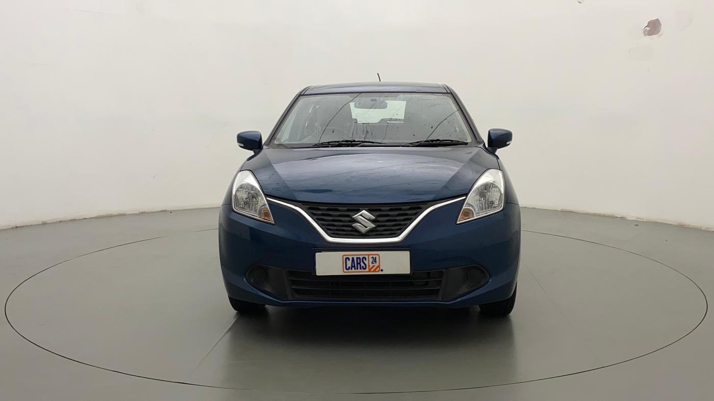 2016 Maruti Baleno DELTA PETROL 1.2, Petrol, Manual, 51,139 km, Front