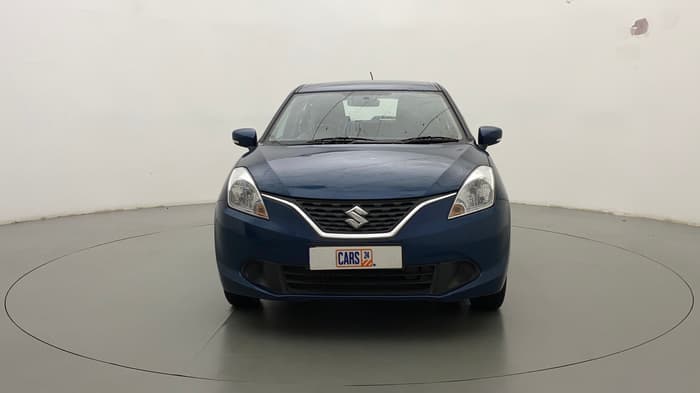 2016 Maruti Baleno DELTA PETROL 1.2, Petrol, Manual, 51,139 km, Front