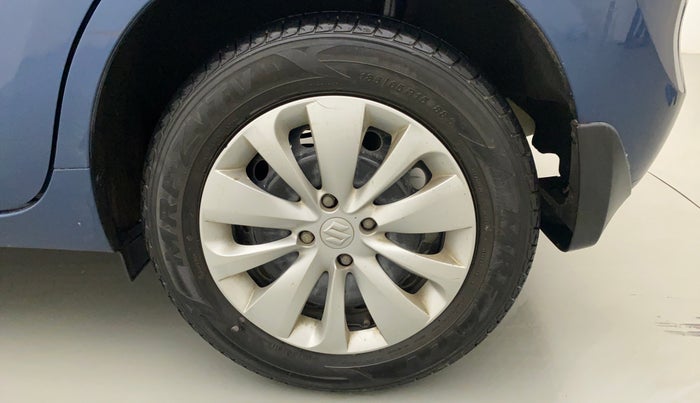 2016 Maruti Baleno DELTA PETROL 1.2, Petrol, Manual, 51,139 km, Left Rear Wheel