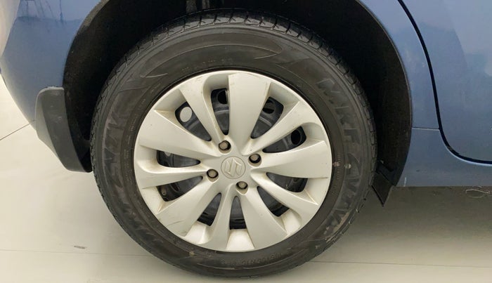 2016 Maruti Baleno DELTA PETROL 1.2, Petrol, Manual, 51,139 km, Right Rear Wheel