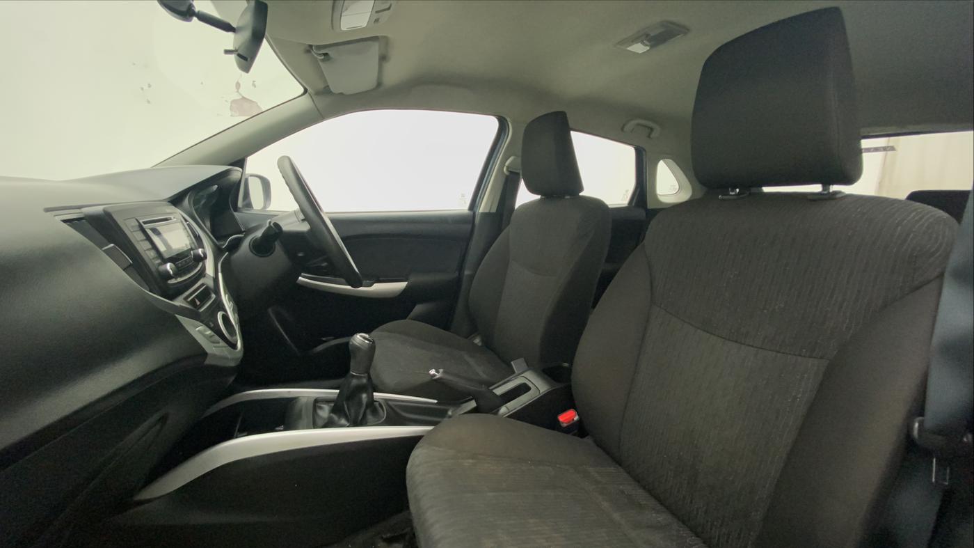 2016 Maruti Baleno DELTA PETROL 1.2, Petrol, Manual, 51,139 km, Right Side Front Door Cabin