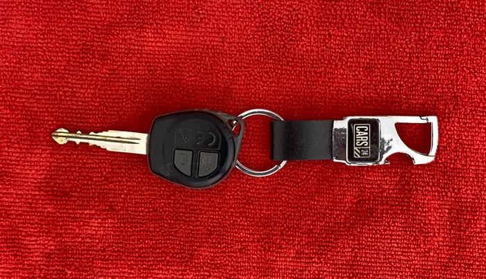 2018 Maruti Swift VXI AMT, Petrol, Automatic, 88,971 km, Key Close Up
