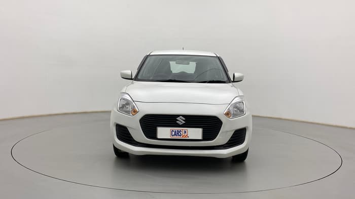 2018 Maruti Swift VXI AMT, Petrol, Automatic, 88,971 km, Front