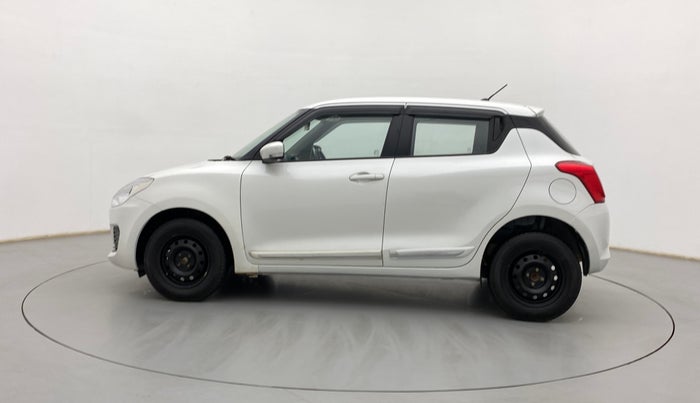 2018 Maruti Swift VXI AMT, Petrol, Automatic, 88,971 km, Left Side