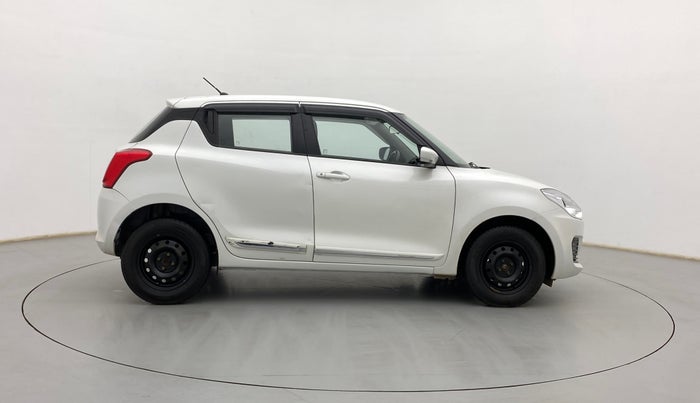 2018 Maruti Swift VXI AMT, Petrol, Automatic, 88,971 km, Right Side View