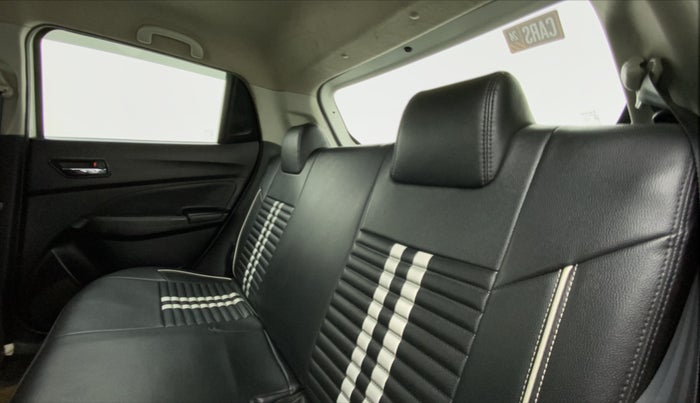 2018 Maruti Swift VXI AMT, Petrol, Automatic, 88,971 km, Right Side Rear Door Cabin