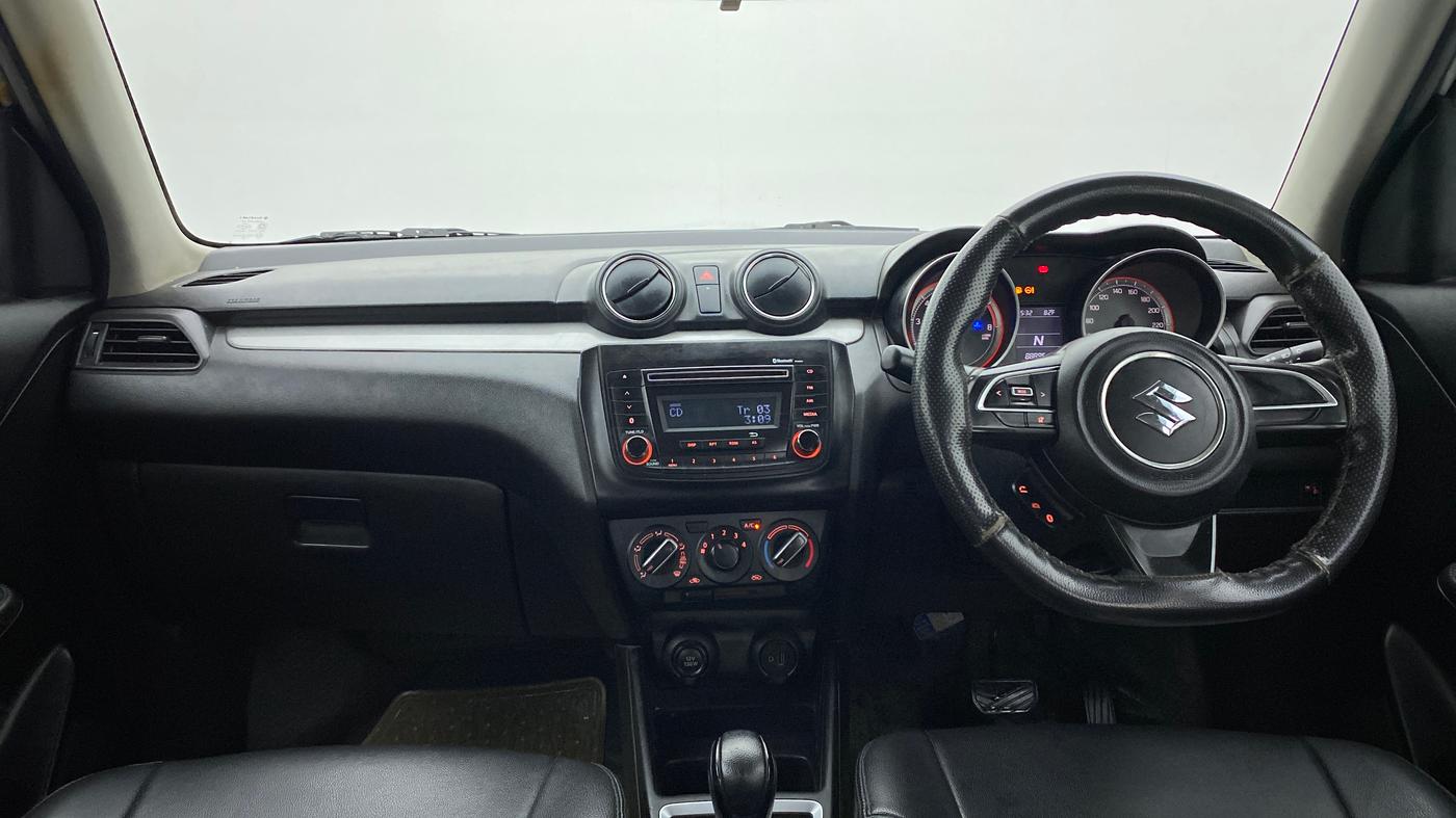 2018 Maruti Swift VXI AMT, Petrol, Automatic, 88,971 km, Dashboard