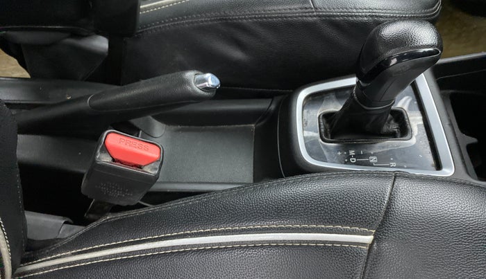 2018 Maruti Swift VXI AMT, Petrol, Automatic, 88,971 km, Gear Lever