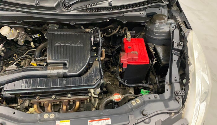 2016 Maruti Swift VXI, Petrol, Manual, 18,965 km, Engine View - Left