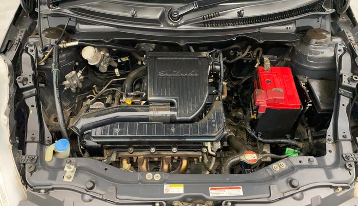 2016 Maruti Swift VXI, Petrol, Manual, 18,965 km, Engine View