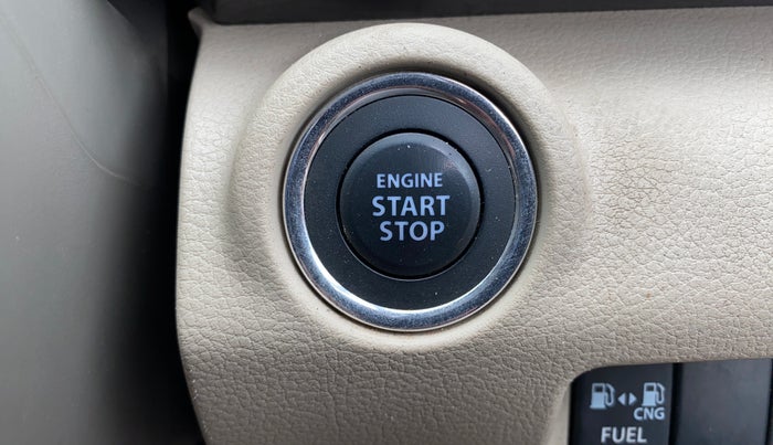 2024 Maruti Ertiga ZXI (O) CNG, CNG, Manual, 49,126 km, Keyless Start/ Stop Button