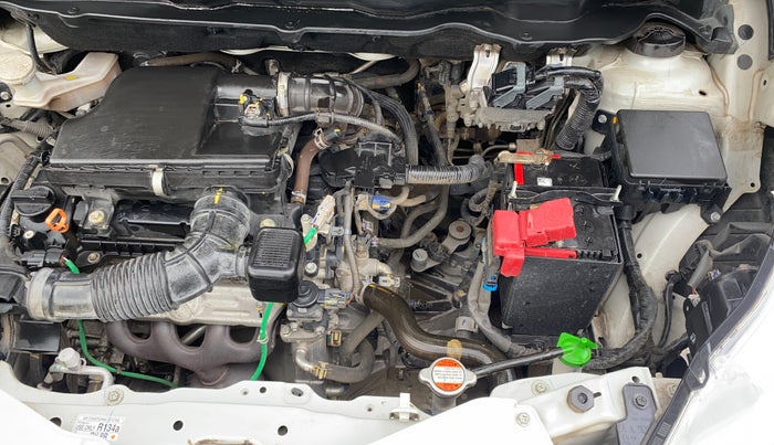 2024 Maruti Ertiga ZXI (O) CNG, CNG, Manual, 49,126 km, Engine View - Left
