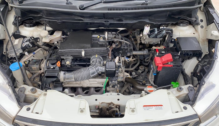 2024 Maruti Ertiga ZXI (O) CNG, CNG, Manual, 49,126 km, Engine View