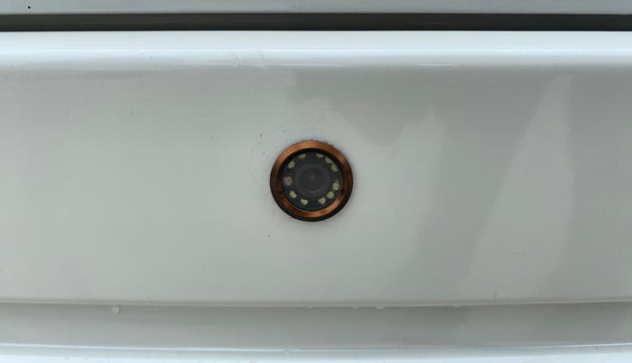 2024 Maruti Ertiga ZXI (O) CNG, CNG, Manual, 49,126 km, Parking Camera
