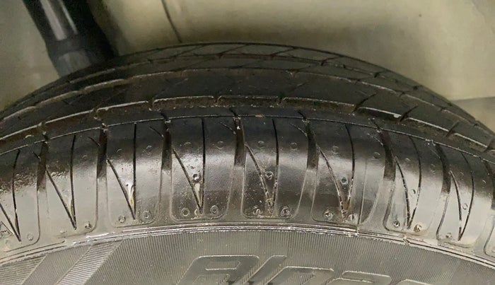 2012 Honda City 1.5L I-VTEC V AT, Petrol, Automatic, 89,613 km, Right Rear Tyre Tread