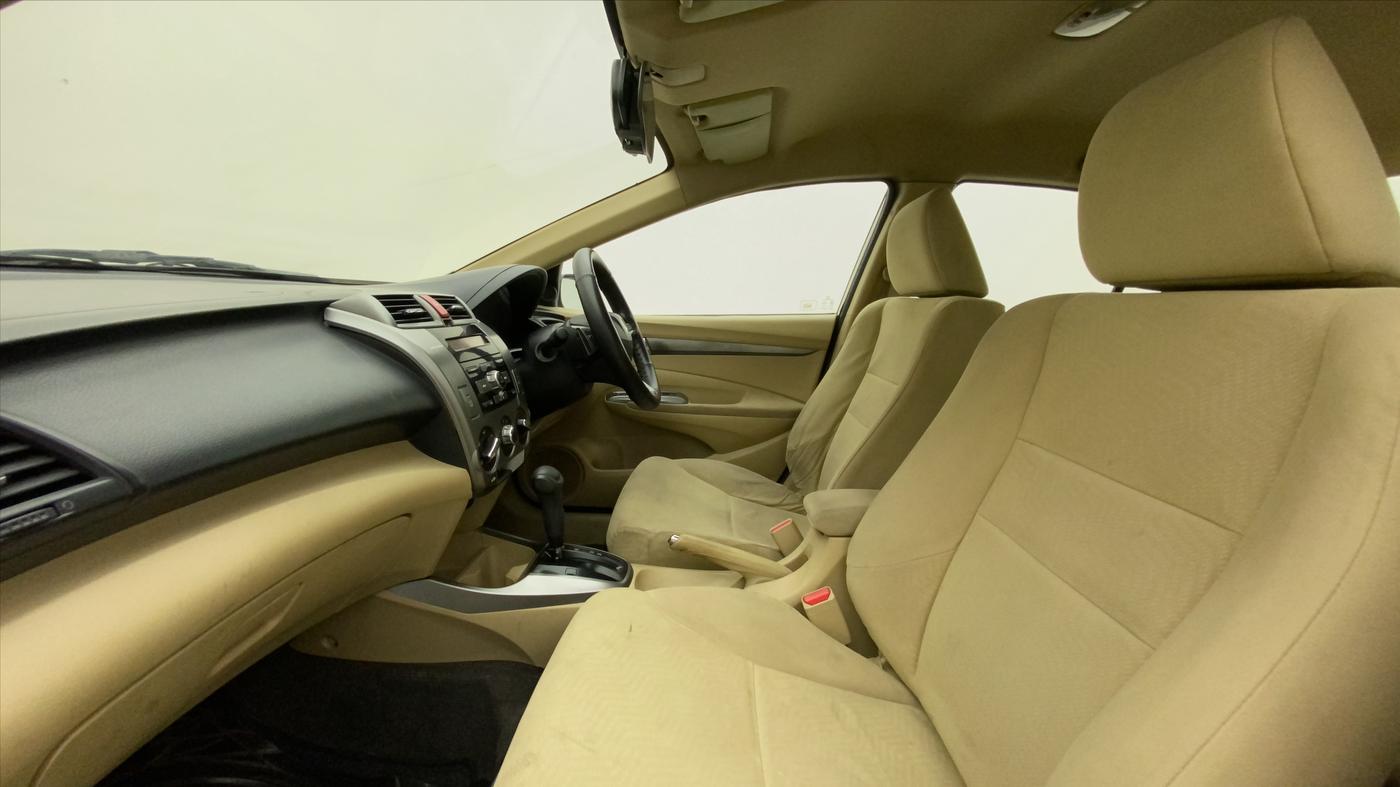 2012 Honda City 1.5L I-VTEC V AT, Petrol, Automatic, 89,613 km, Right Side Front Door Cabin