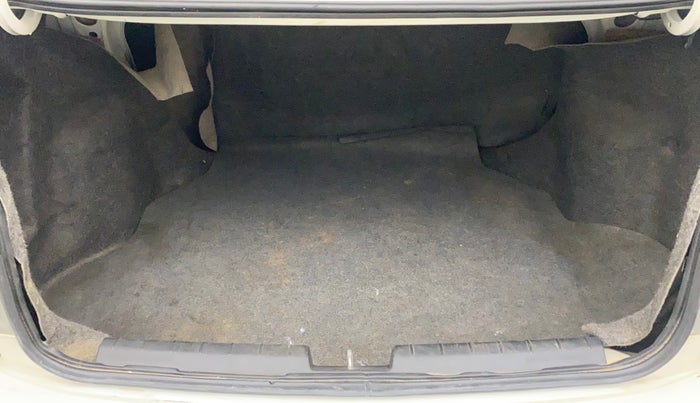 2012 Honda City 1.5L I-VTEC V AT, Petrol, Automatic, 89,613 km, Boot Inside