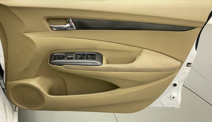 2012 Honda City 1.5L I-VTEC V AT, Petrol, Automatic, 89,613 km, Driver Side Door Panels Control