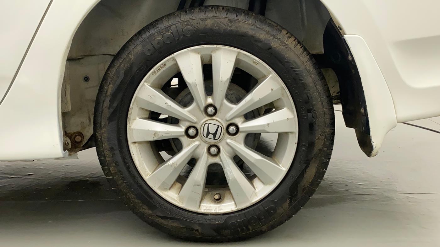 2012 Honda City 1.5L I-VTEC V AT, Petrol, Automatic, 89,613 km, Left Rear Wheel
