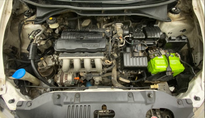 2012 Honda City 1.5L I-VTEC V AT, Petrol, Automatic, 89,613 km, Open Bonet