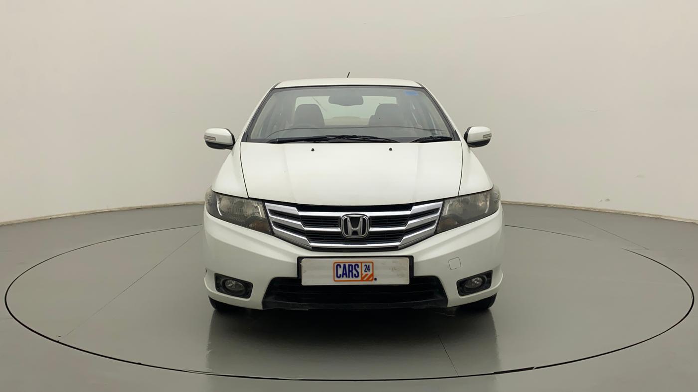 2012 Honda City 1.5L I-VTEC V AT, Petrol, Automatic, 89,613 km, Front
