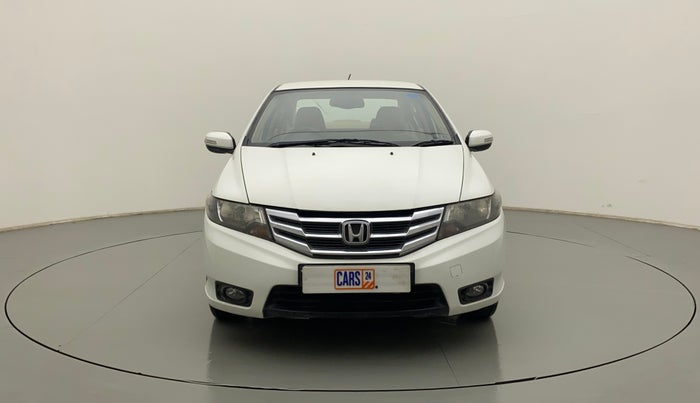 2012 Honda City 1.5L I-VTEC V AT, Petrol, Automatic, 89,613 km, Front