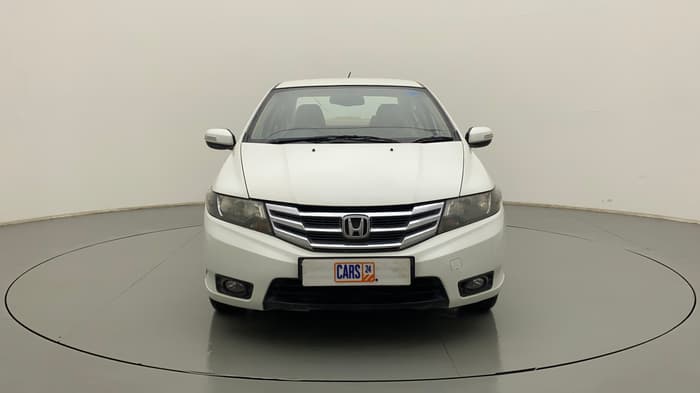 2012 Honda City 1.5L I-VTEC V AT, Petrol, Automatic, 89,613 km, Front