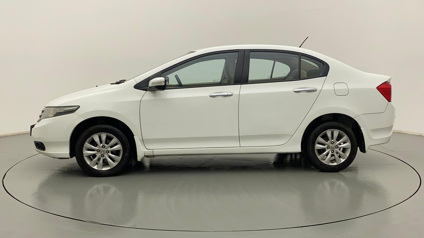 2012 Honda City 1.5L I-VTEC V AT, Petrol, Automatic, 89,613 km, Left Side