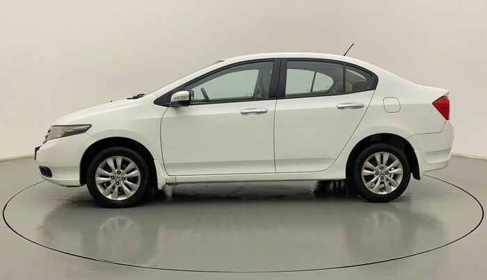 2012 Honda City 1.5L I-VTEC V AT, Petrol, Automatic, 89,613 km, Left Side
