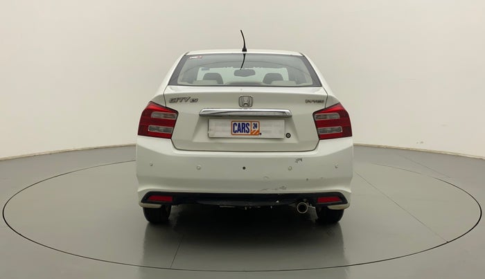 2012 Honda City 1.5L I-VTEC V AT, Petrol, Automatic, 89,613 km, Back/Rear