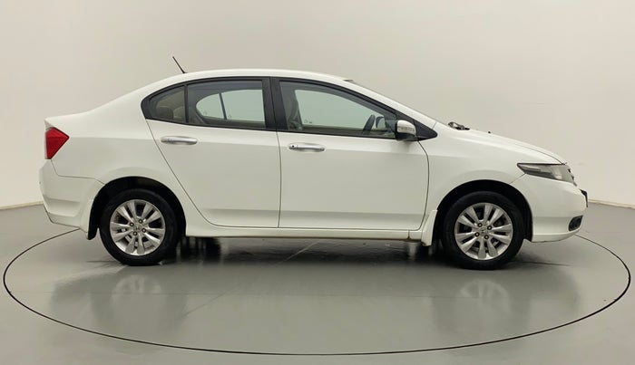 2012 Honda City 1.5L I-VTEC V AT, Petrol, Automatic, 89,613 km, Right Side View