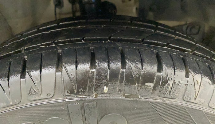 2012 Honda City 1.5L I-VTEC V AT, Petrol, Automatic, 89,613 km, Right Front Tyre Tread