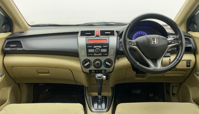 2012 Honda City 1.5L I-VTEC V AT, Petrol, Automatic, 89,613 km, Dashboard
