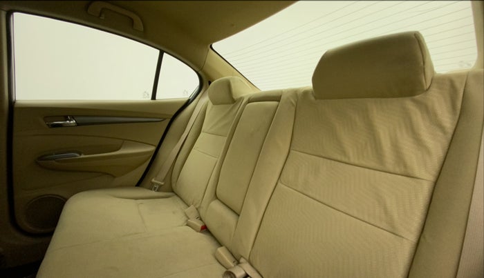 2012 Honda City 1.5L I-VTEC V AT, Petrol, Automatic, 89,613 km, Right Side Rear Door Cabin