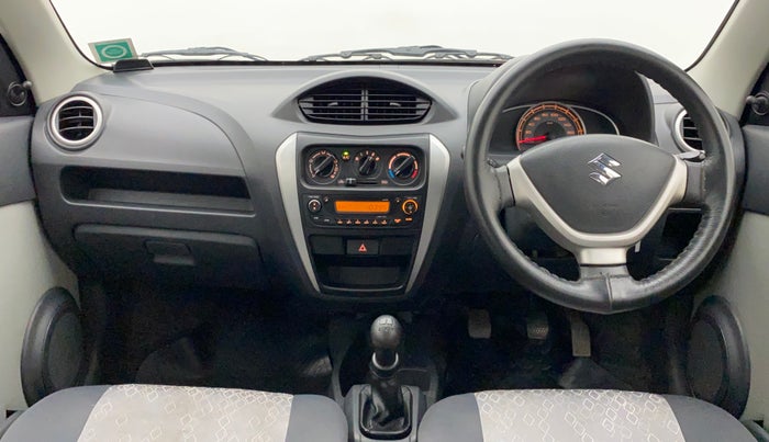 2016 Maruti Alto 800 VXI O, Petrol, Manual, 43,720 km, Dashboard