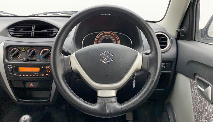 2016 Maruti Alto 800 VXI O, Petrol, Manual, 43,720 km, Steering Wheel Close Up