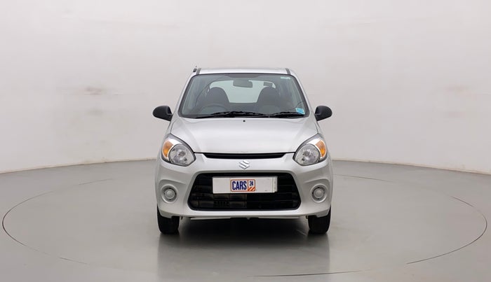 2016 Maruti Alto 800 VXI O, Petrol, Manual, 43,720 km, Front