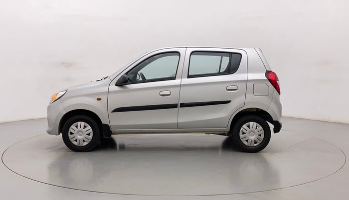 2016 Maruti Alto 800 VXI O, Petrol, Manual, 43,720 km, Left Side