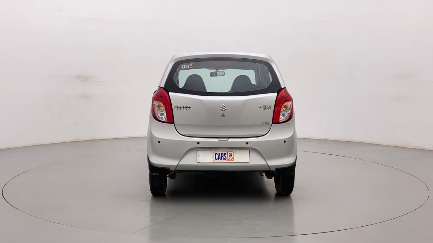 2016 Maruti Alto 800 VXI O, Petrol, Manual, 43,720 km, Back/Rear