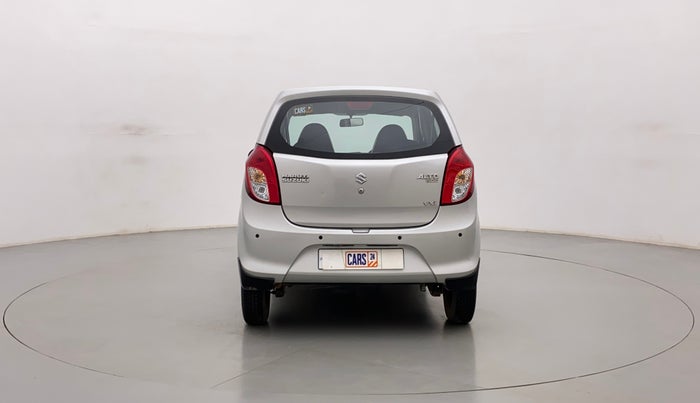 2016 Maruti Alto 800 VXI O, Petrol, Manual, 43,720 km, Back/Rear