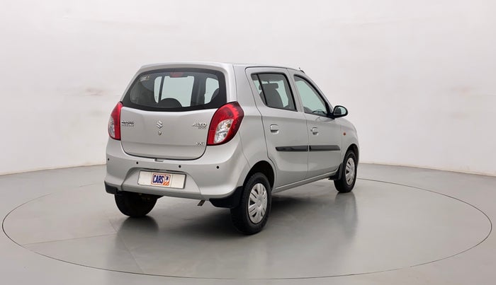 2016 Maruti Alto 800 VXI O, Petrol, Manual, 43,720 km, Right Back Diagonal