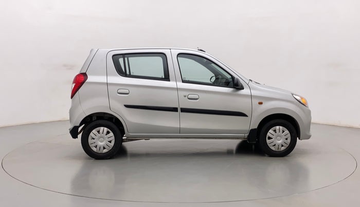 2016 Maruti Alto 800 VXI O, Petrol, Manual, 43,720 km, Right Side View