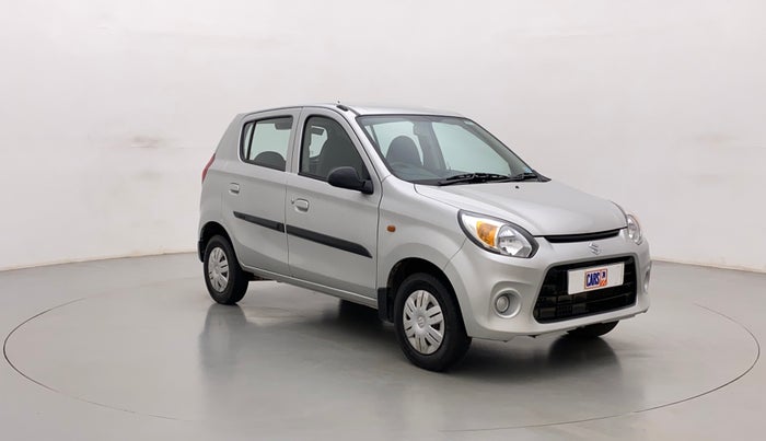 2016 Maruti Alto 800 VXI O, Petrol, Manual, 43,720 km, Right Front Diagonal