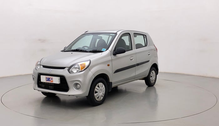 2016 Maruti Alto 800 VXI O, Petrol, Manual, 43,720 km, Left Front Diagonal