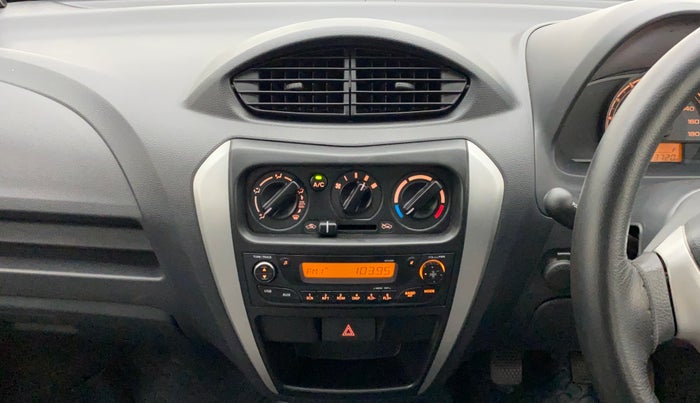 2016 Maruti Alto 800 VXI O, Petrol, Manual, 43,720 km, Air Conditioner