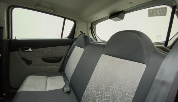 2016 Maruti Alto 800 VXI O, Petrol, Manual, 43,720 km, Right Side Rear Door Cabin