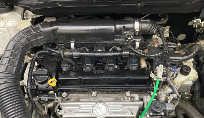 2021 Maruti Swift VXI AMT, Petrol, Automatic, 30,364 km, Engine View
