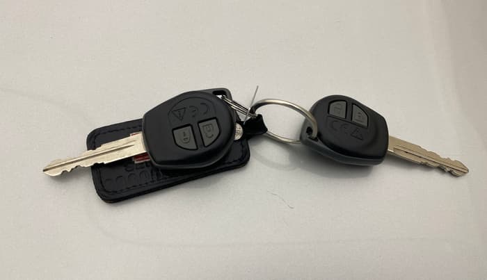 2021 Maruti Swift VXI AMT, Petrol, Automatic, 30,364 km, Key Close Up